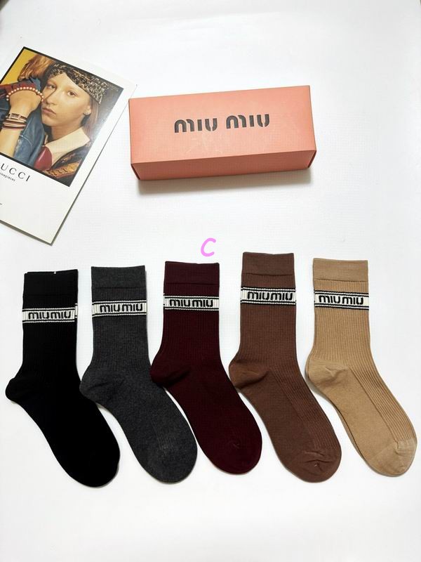 Miumiu socks (12)