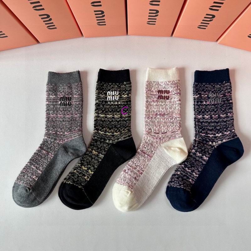 Miumiu socks (7)