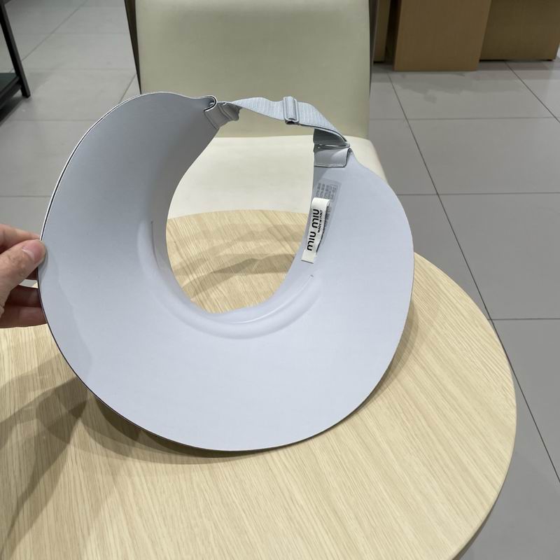 Miumiu visor (12)