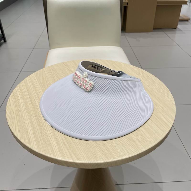 Miumiu visor (17)