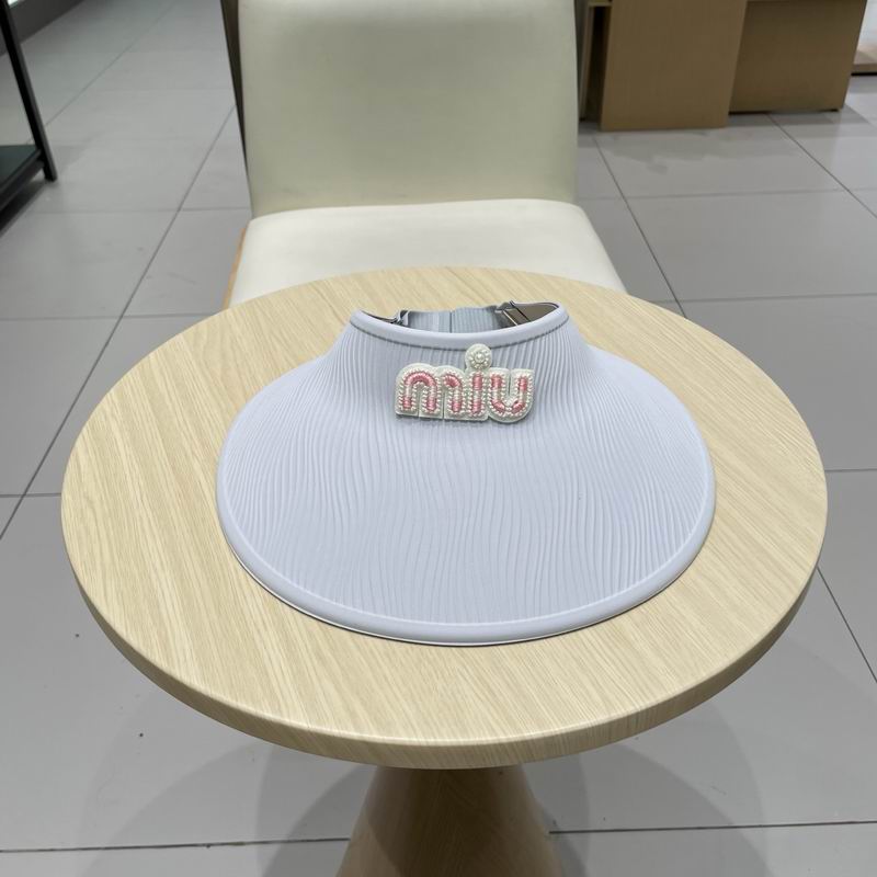 Miumiu visor (18)