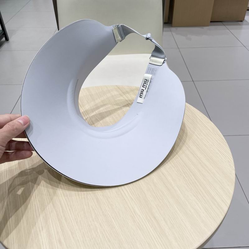 Miumiu visor (21)