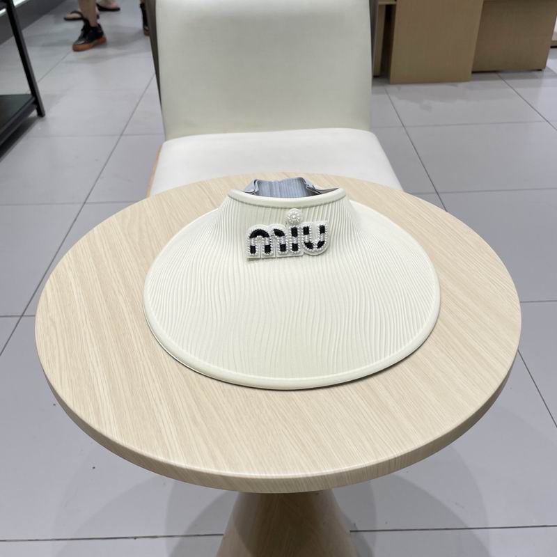 Miumiu visor (26)