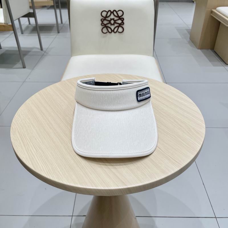 Miumiu visor (45)