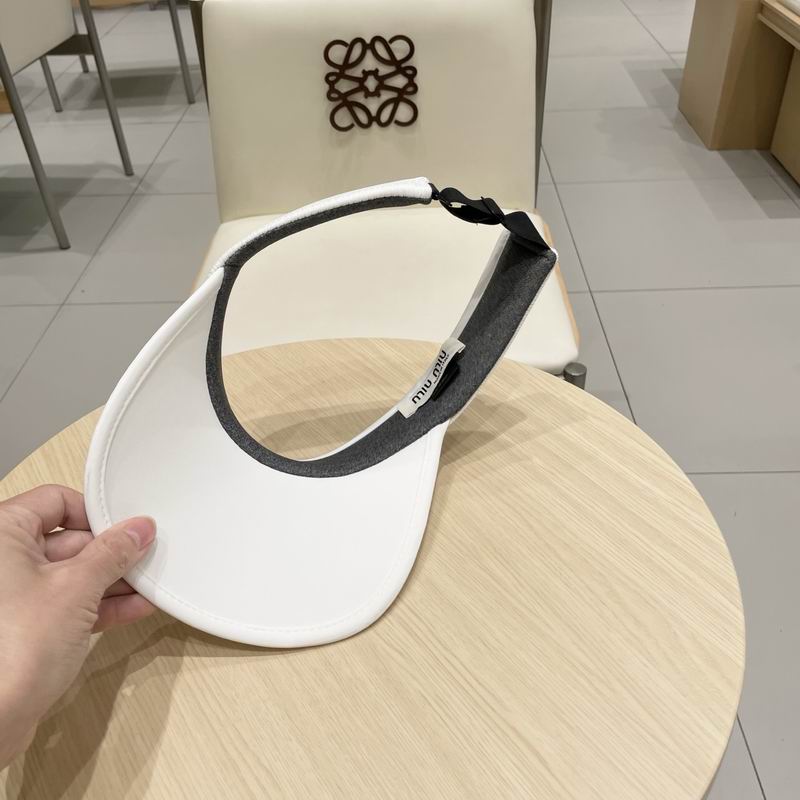 Miumiu visor (48)