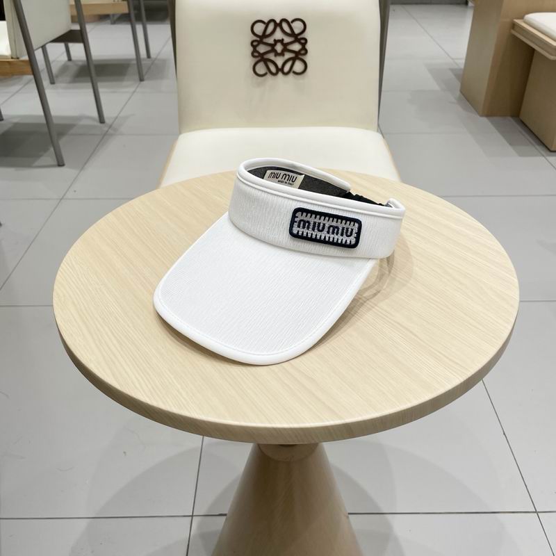 Miumiu visor (53)