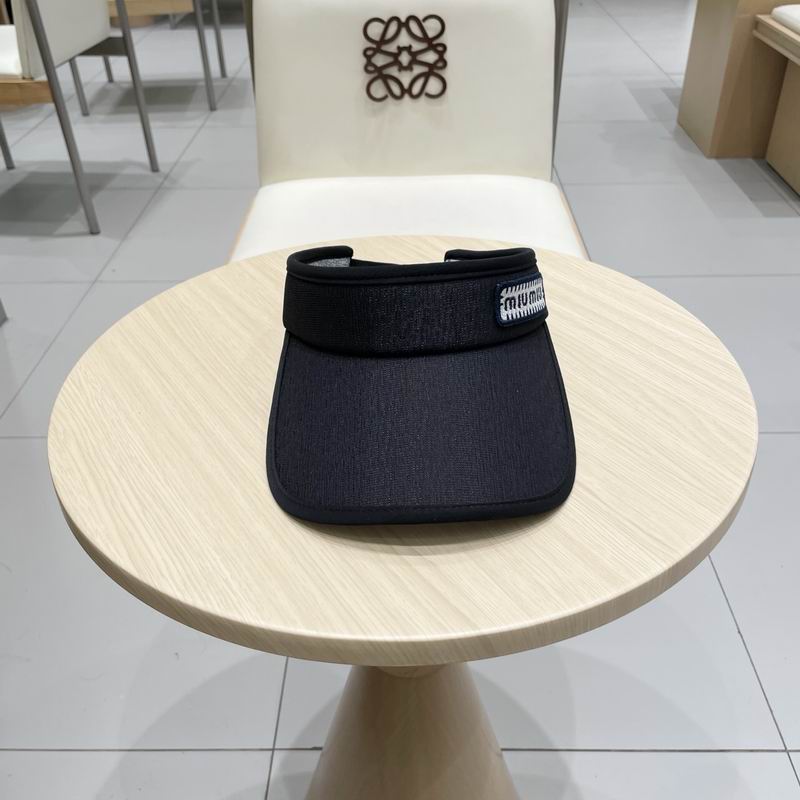 Miumiu visor (55)