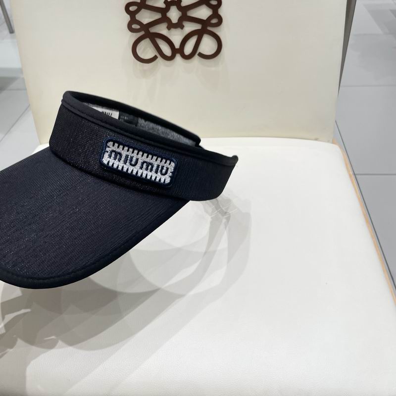 Miumiu visor (60)
