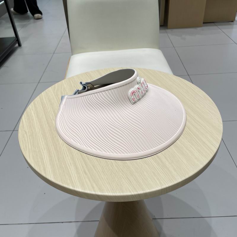 Miumiu visor (7)