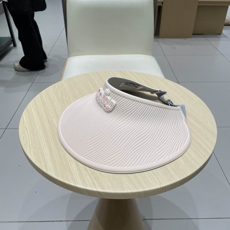 Miumiu visor (9)