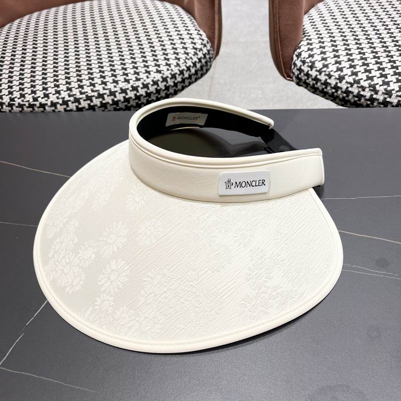 Moncler visor (9)