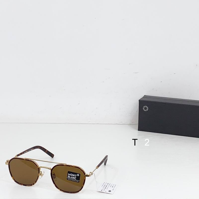 Montblanc MB0391OA 57 16-145 b02