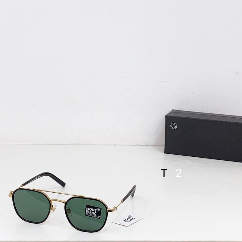 Montblanc MB0391OA 57 16-145 b05