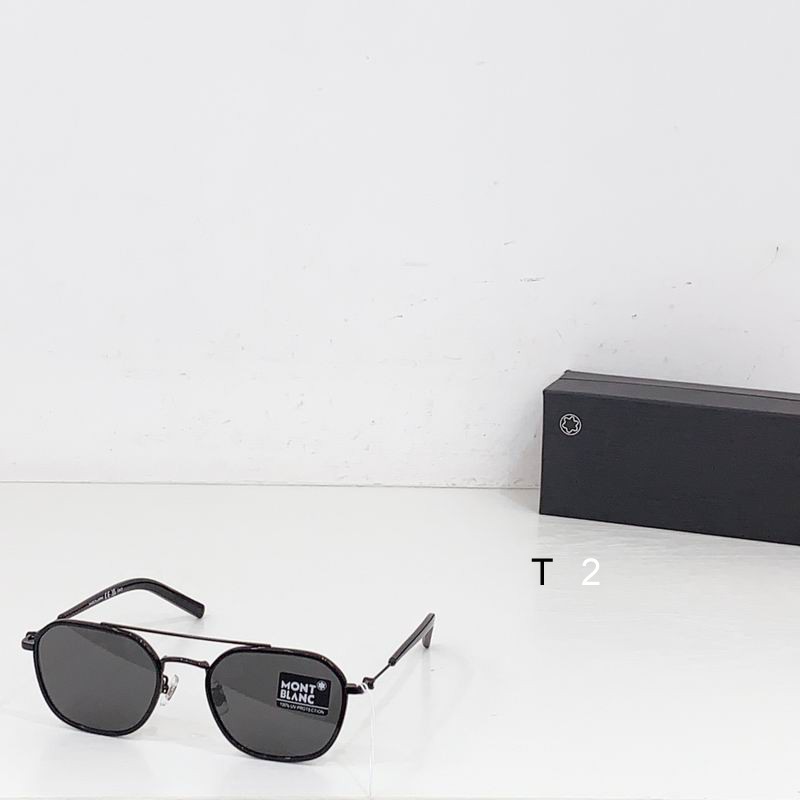 Montblanc MB0391OA 57 16-145 b06