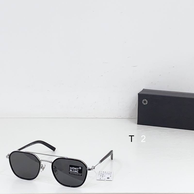 Montblanc MB0391OA 57 16-145 b04