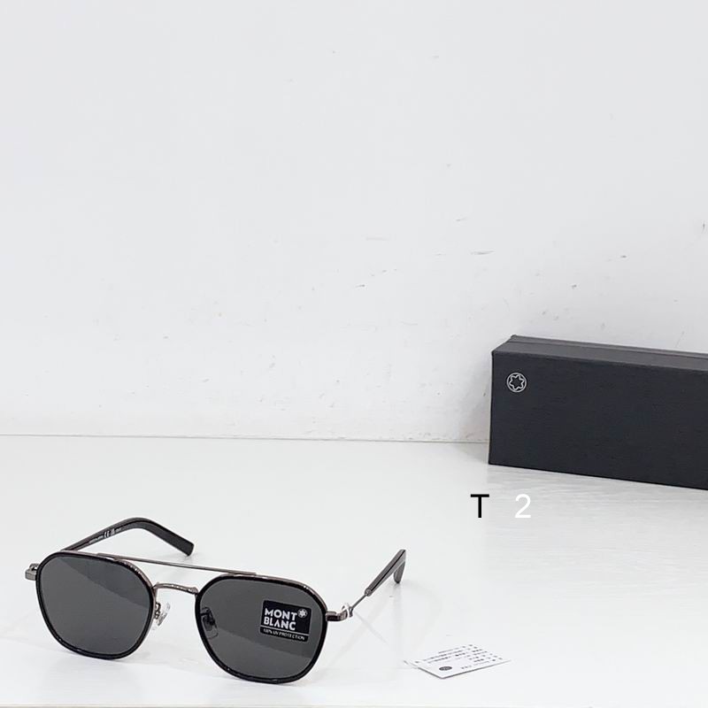 Montblanc MB0391OA 57 16-145 b07