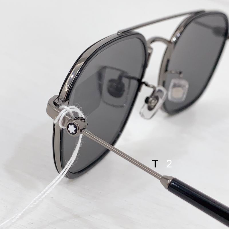 Montblanc MB0391OA 57 16-145 b08