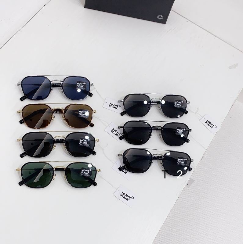 Montblanc MB0391OA 57 16-145 b09