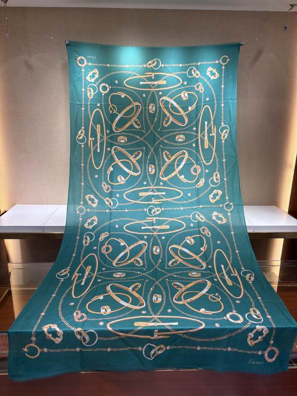 New Scarf 100X200cm E (103)