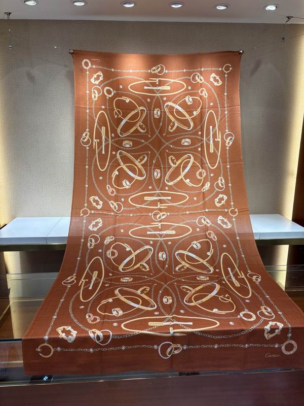 New Scarf 100X200cm E (104)