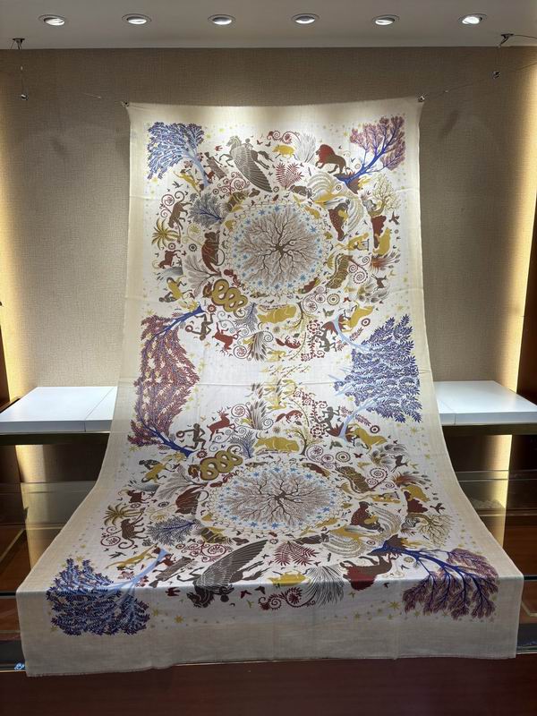 New Scarf 100X200cm E (105)