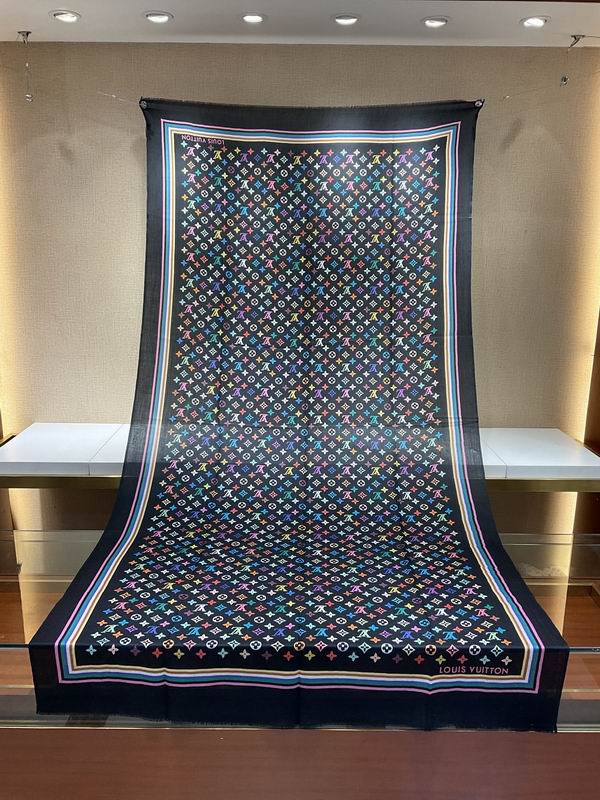 New Scarf 100X200cm E (64)