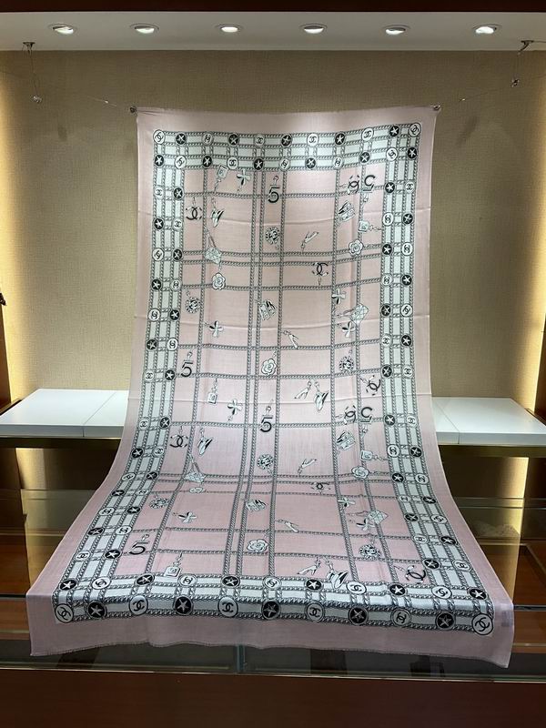 New Scarf 100X200cm E (65)