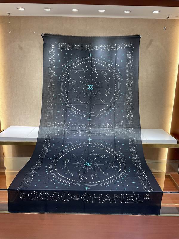 New Scarf 100X200cm E (66)