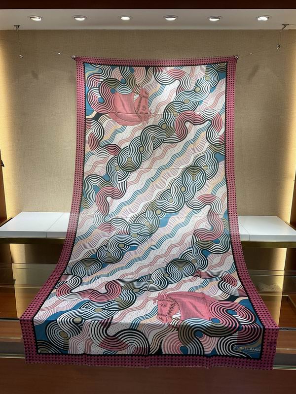 New Scarf 100X200cm E (68)