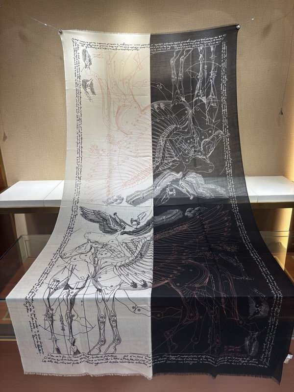 New Scarf 100X200cm E (71)