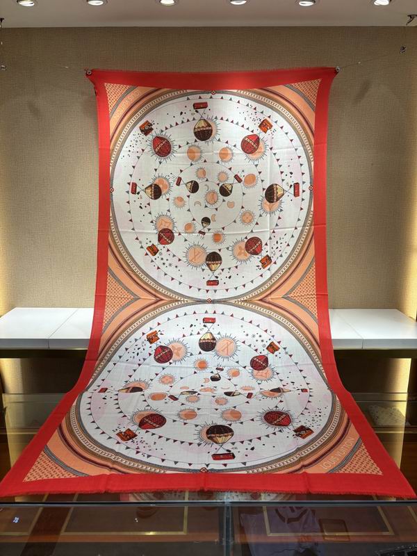 New Scarf 100X200cm E (73)