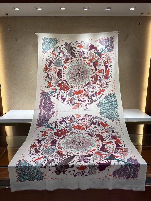 New Scarf 100X200cm E (76)