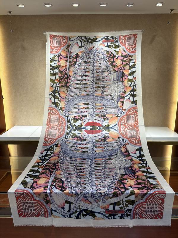 New Scarf 100X200cm E (77)