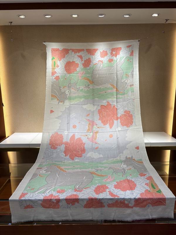 New Scarf 100X200cm E (79)