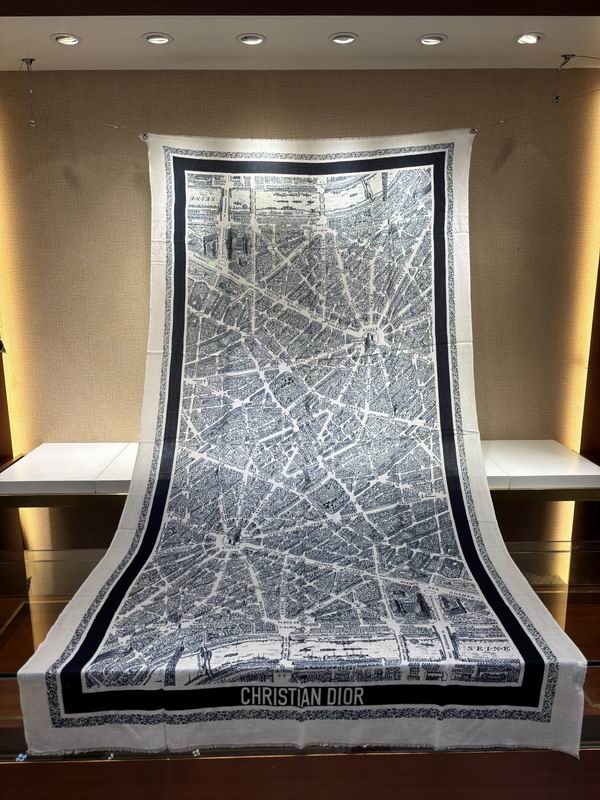 New Scarf 100X200cm E (80)