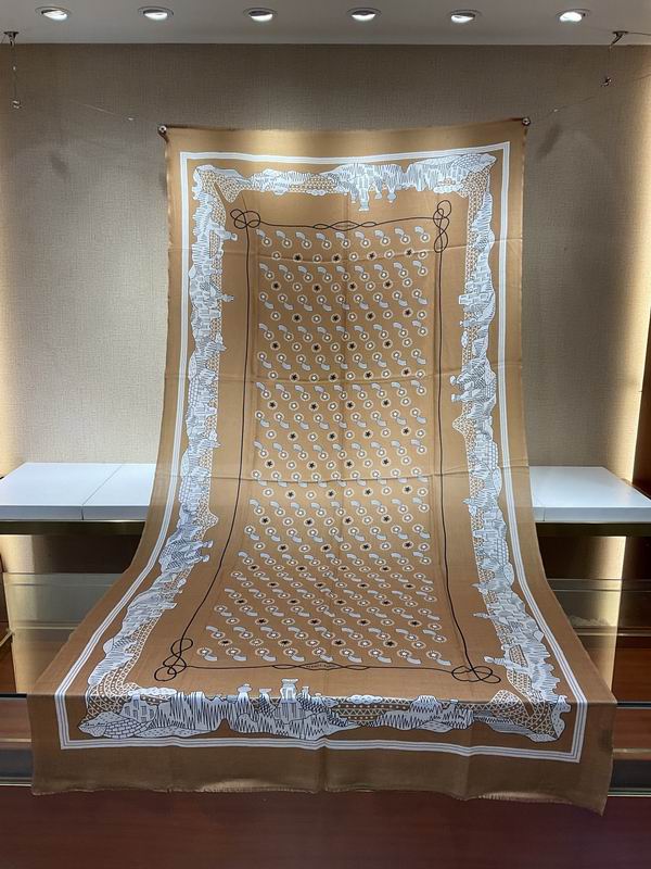 New Scarf 100X200cm E (83)