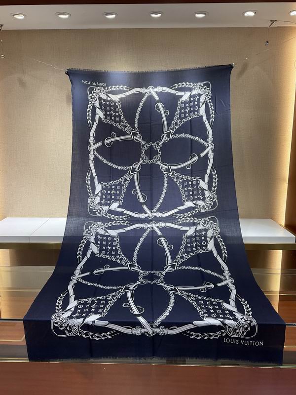 New Scarf 100X200cm E (84)