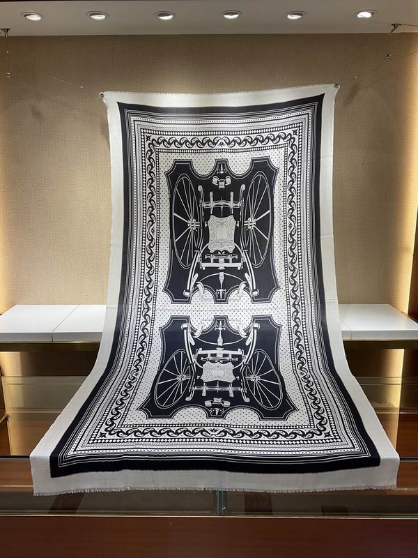 New Scarf 100X200cm E (85)