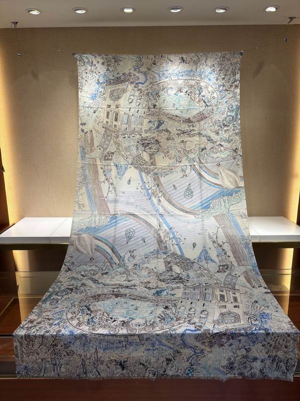 New Scarf 100X200cm E (86)