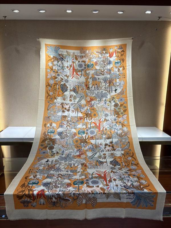 New Scarf 100X200cm E (87)