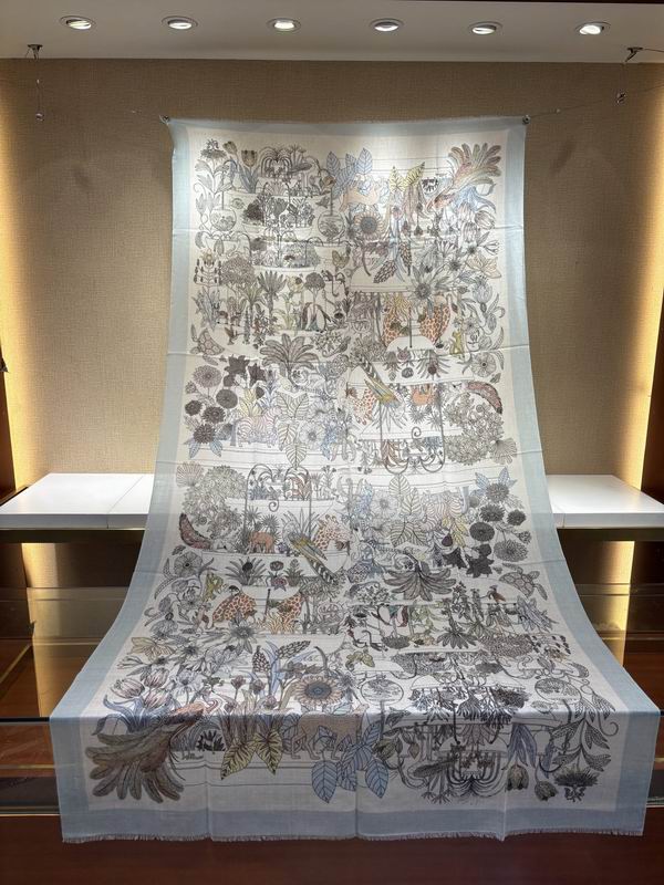 New Scarf 100X200cm E (88)