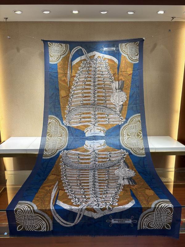 New Scarf 100X200cm E (90)