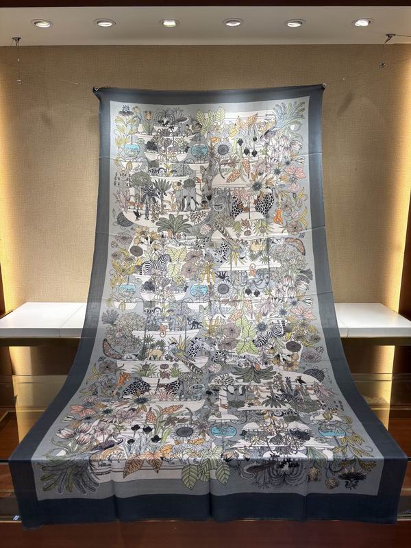 New Scarf 100X200cm E (92)