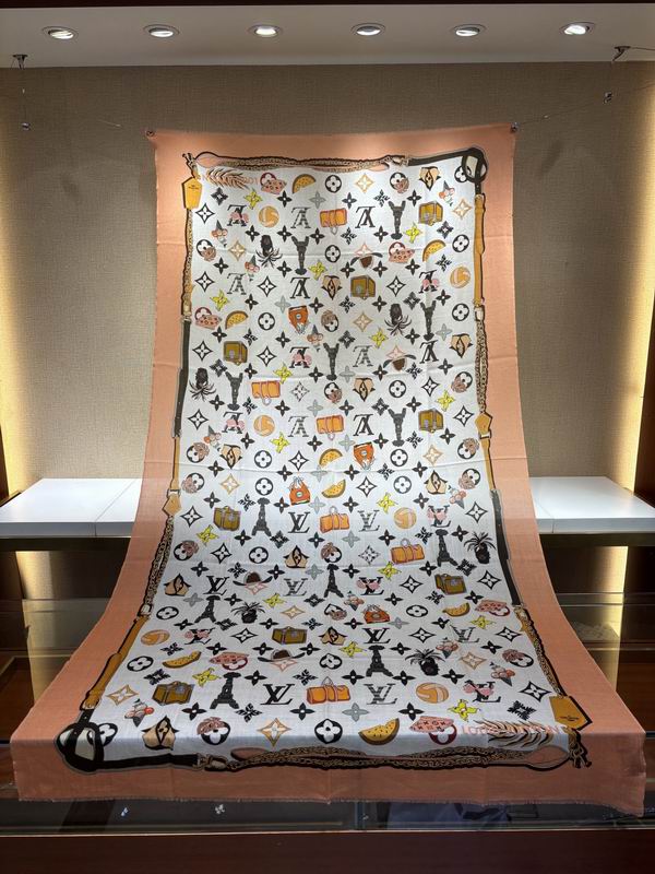 New Scarf 100X200cm E (94)