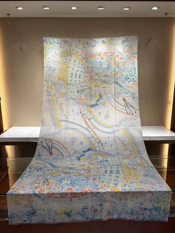 New Scarf 100X200cm E (95)