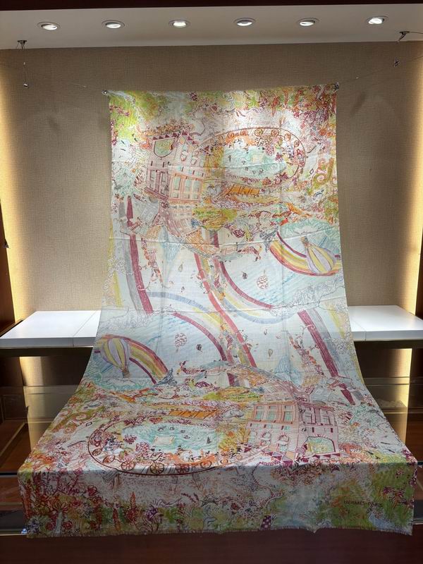 New Scarf 100X200cm E (96)