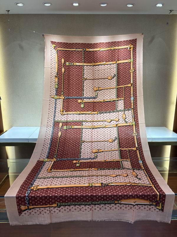 New Scarf 100X200cm E (98)