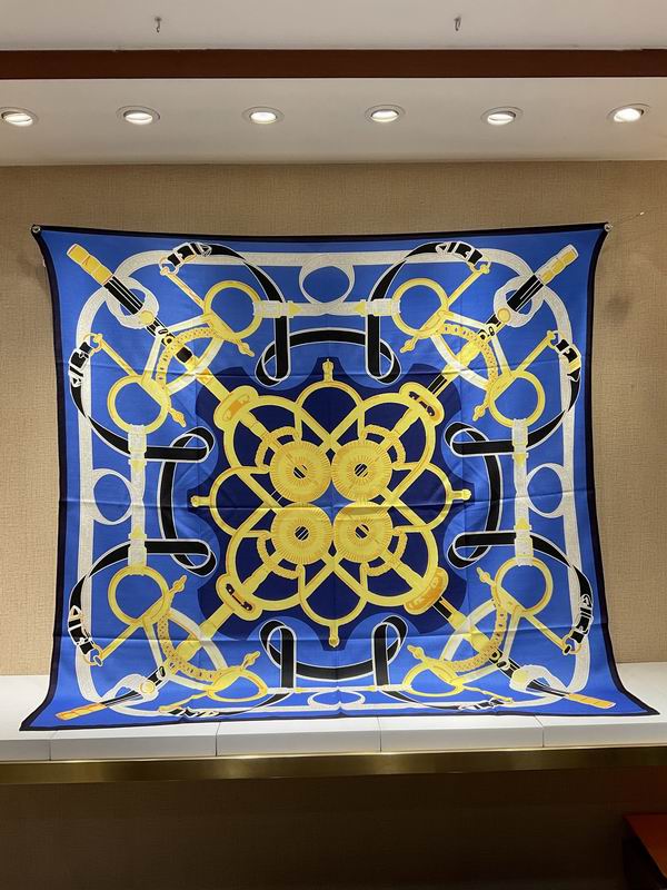 New Scarf 140X140cm E (11)