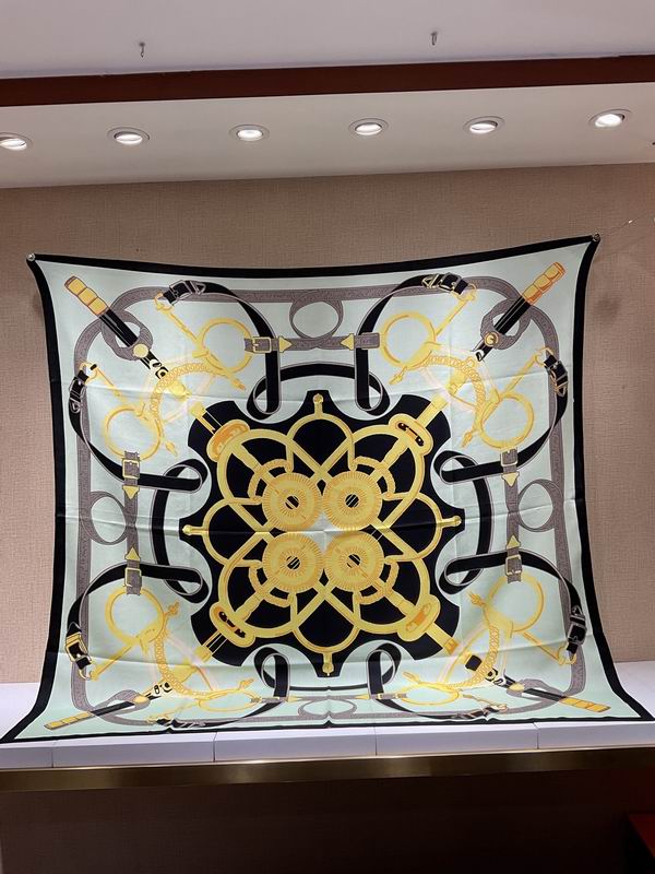 New Scarf 140X140cm E (12)