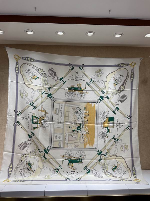 New Scarf 140X140cm E (13)